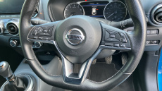 Nissan Juke 1.0 DiG-T 114 N-Connecta 5dr Petrol Hatchback